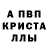Первитин кристалл Bill Hillenbrand